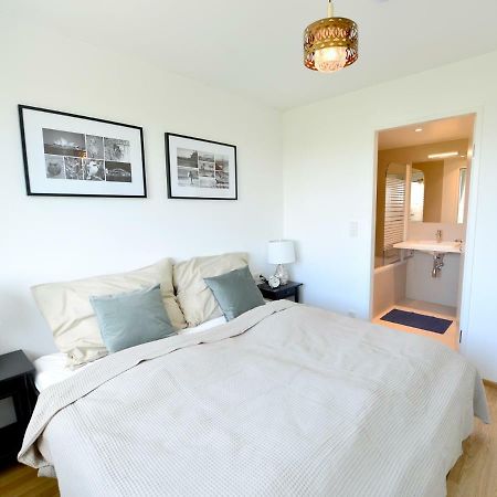 Appartement Erdberger Laende à Vienne Extérieur photo