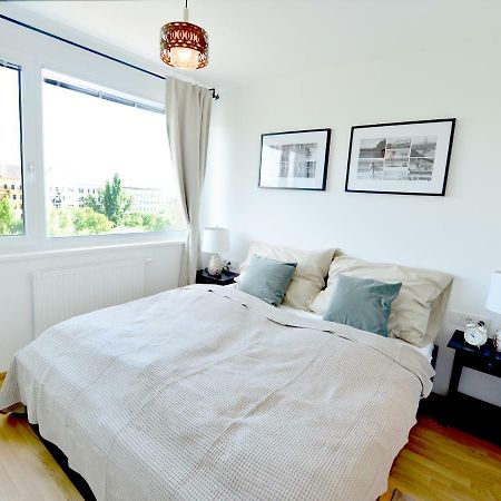 Appartement Erdberger Laende à Vienne Extérieur photo