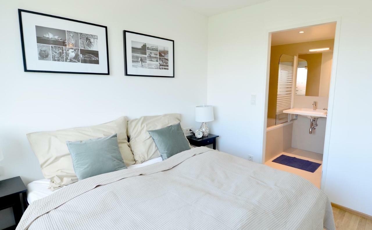 Appartement Erdberger Laende à Vienne Extérieur photo