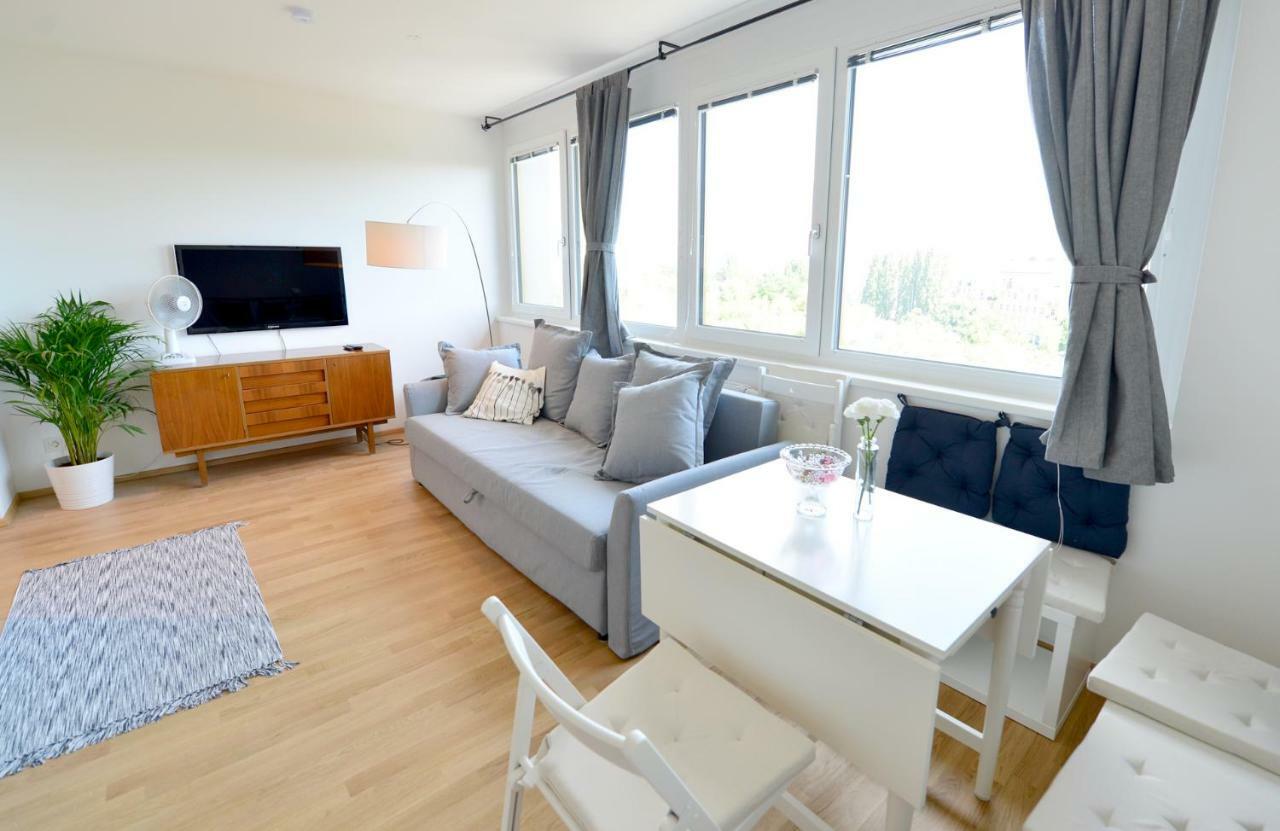 Appartement Erdberger Laende à Vienne Extérieur photo