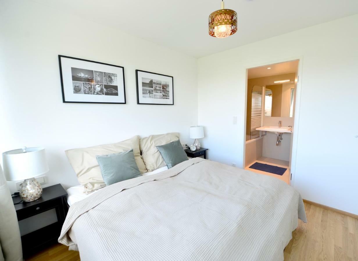 Appartement Erdberger Laende à Vienne Extérieur photo
