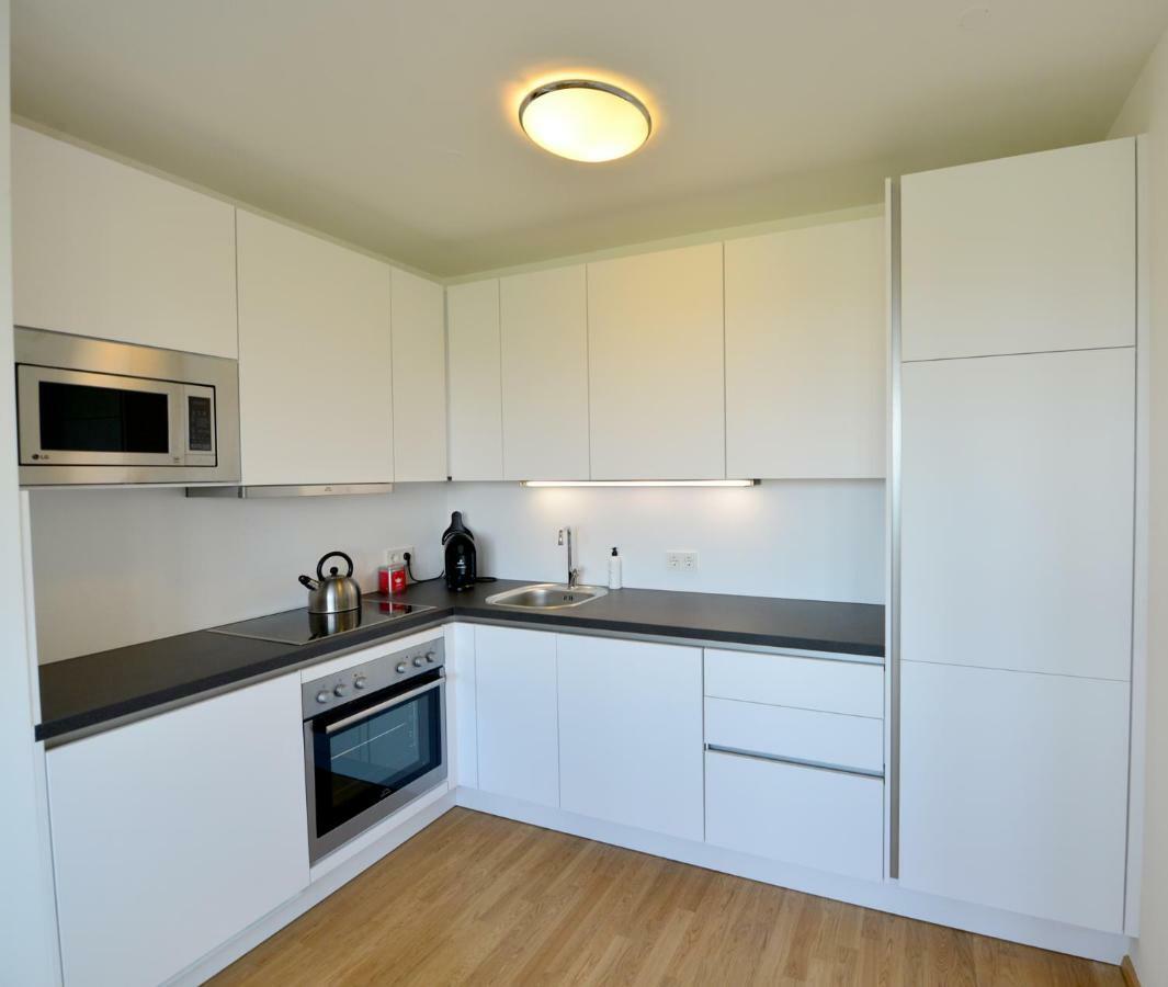 Appartement Erdberger Laende à Vienne Extérieur photo