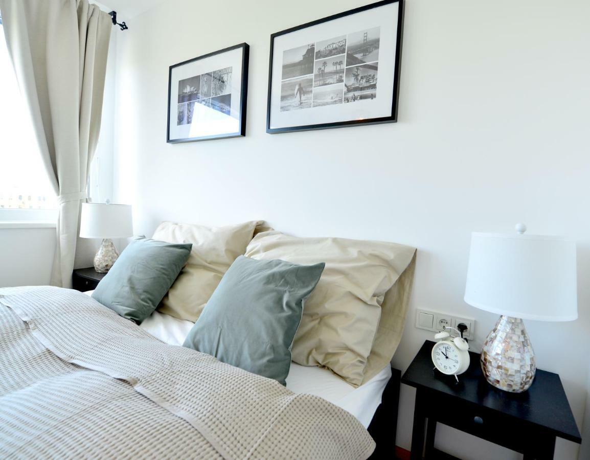 Appartement Erdberger Laende à Vienne Extérieur photo