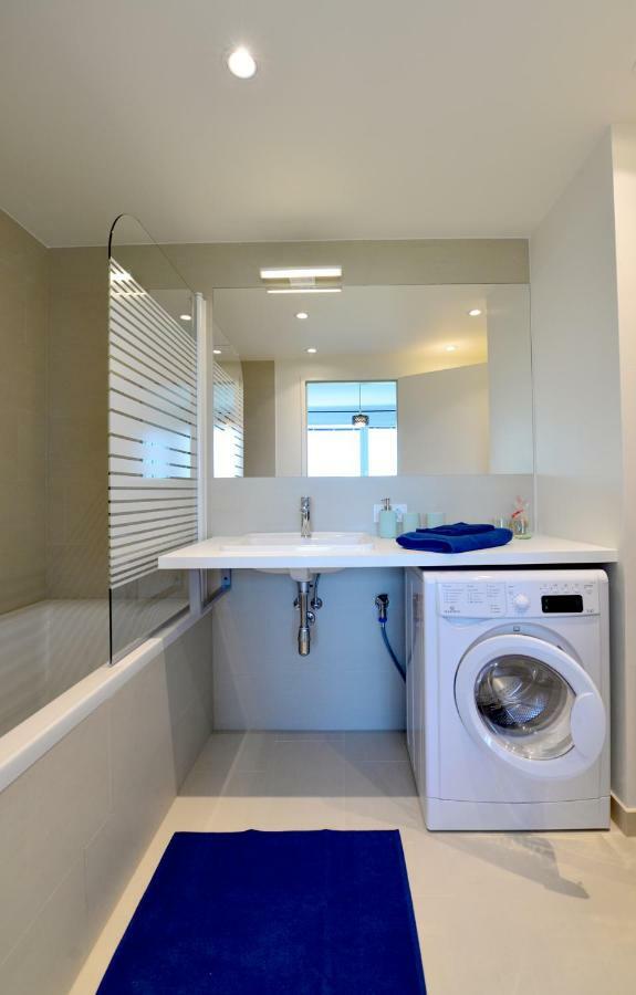 Appartement Erdberger Laende à Vienne Extérieur photo