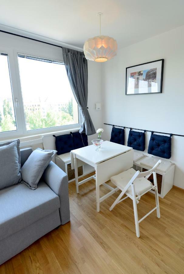 Appartement Erdberger Laende à Vienne Extérieur photo