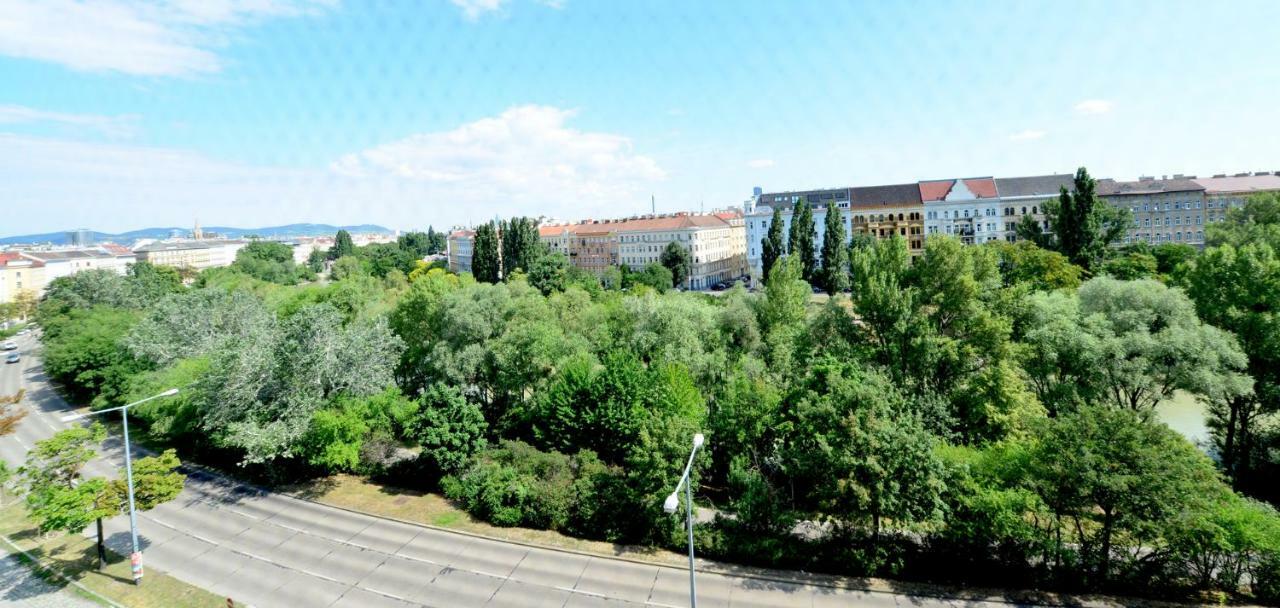 Appartement Erdberger Laende à Vienne Extérieur photo