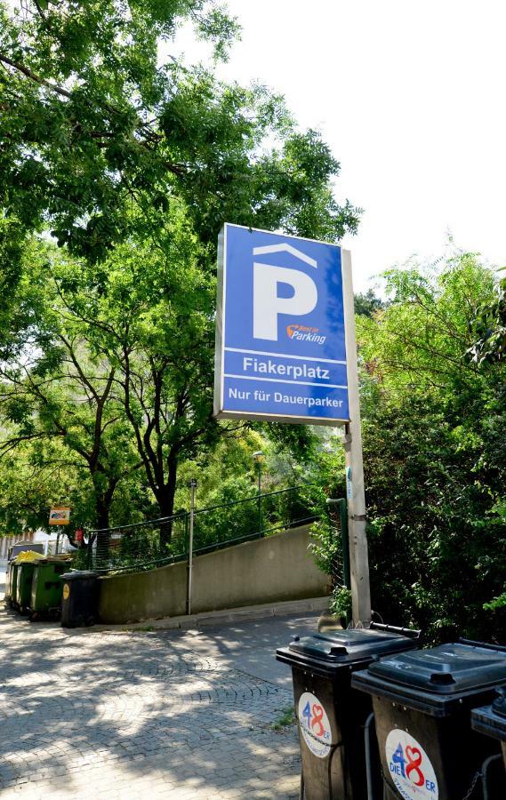 Appartement Erdberger Laende à Vienne Extérieur photo