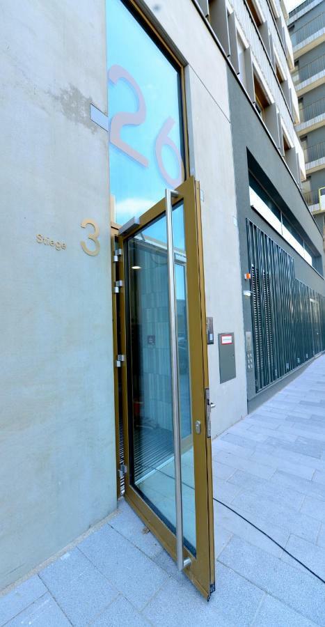 Appartement Erdberger Laende à Vienne Extérieur photo