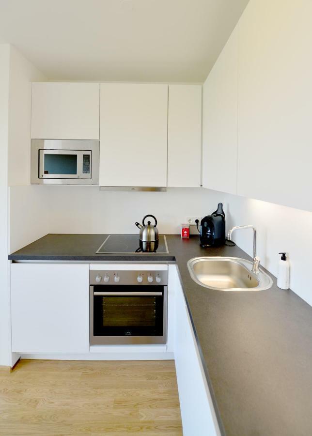 Appartement Erdberger Laende à Vienne Extérieur photo