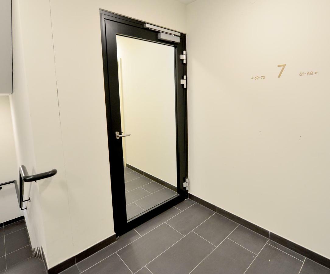 Appartement Erdberger Laende à Vienne Extérieur photo