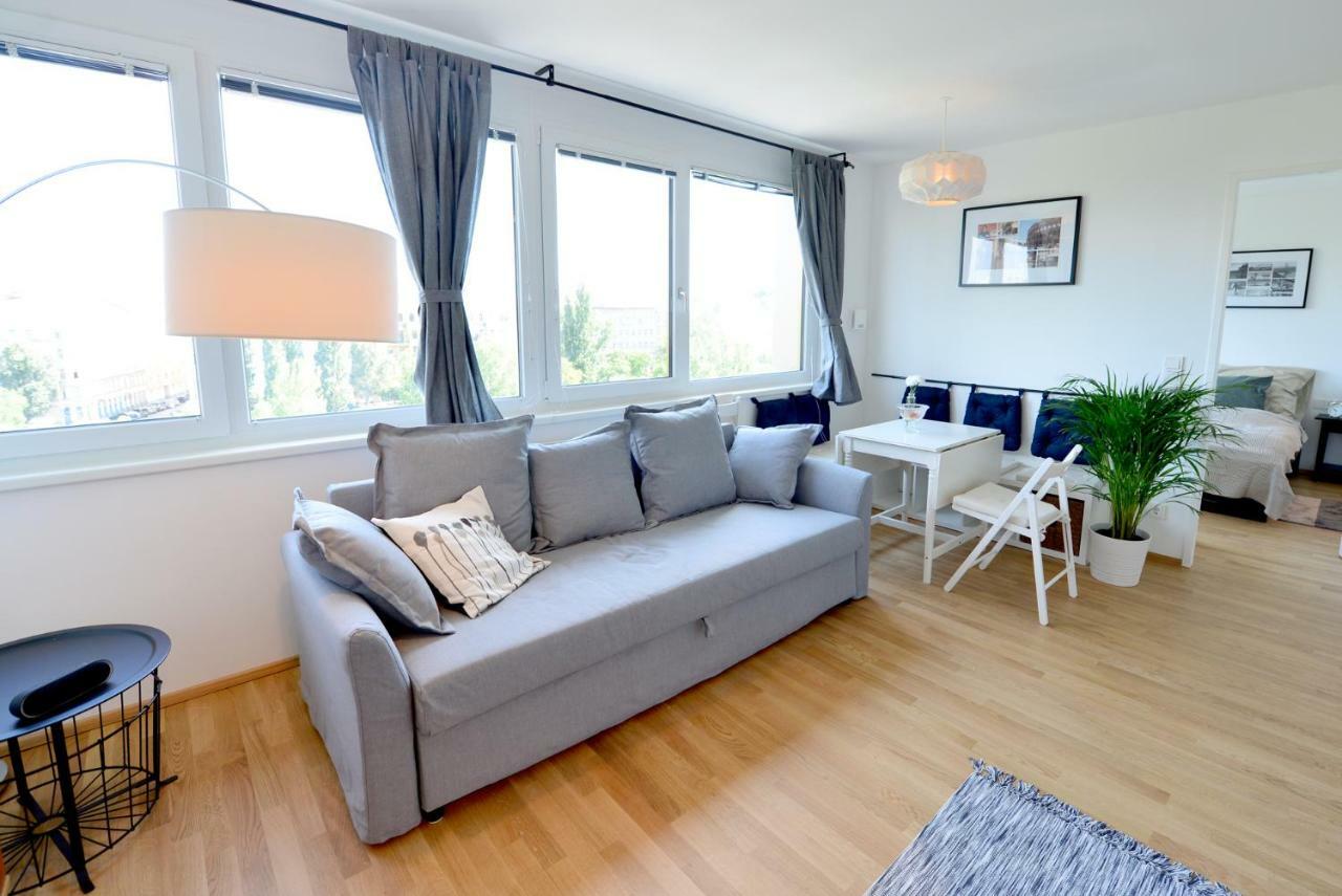 Appartement Erdberger Laende à Vienne Extérieur photo