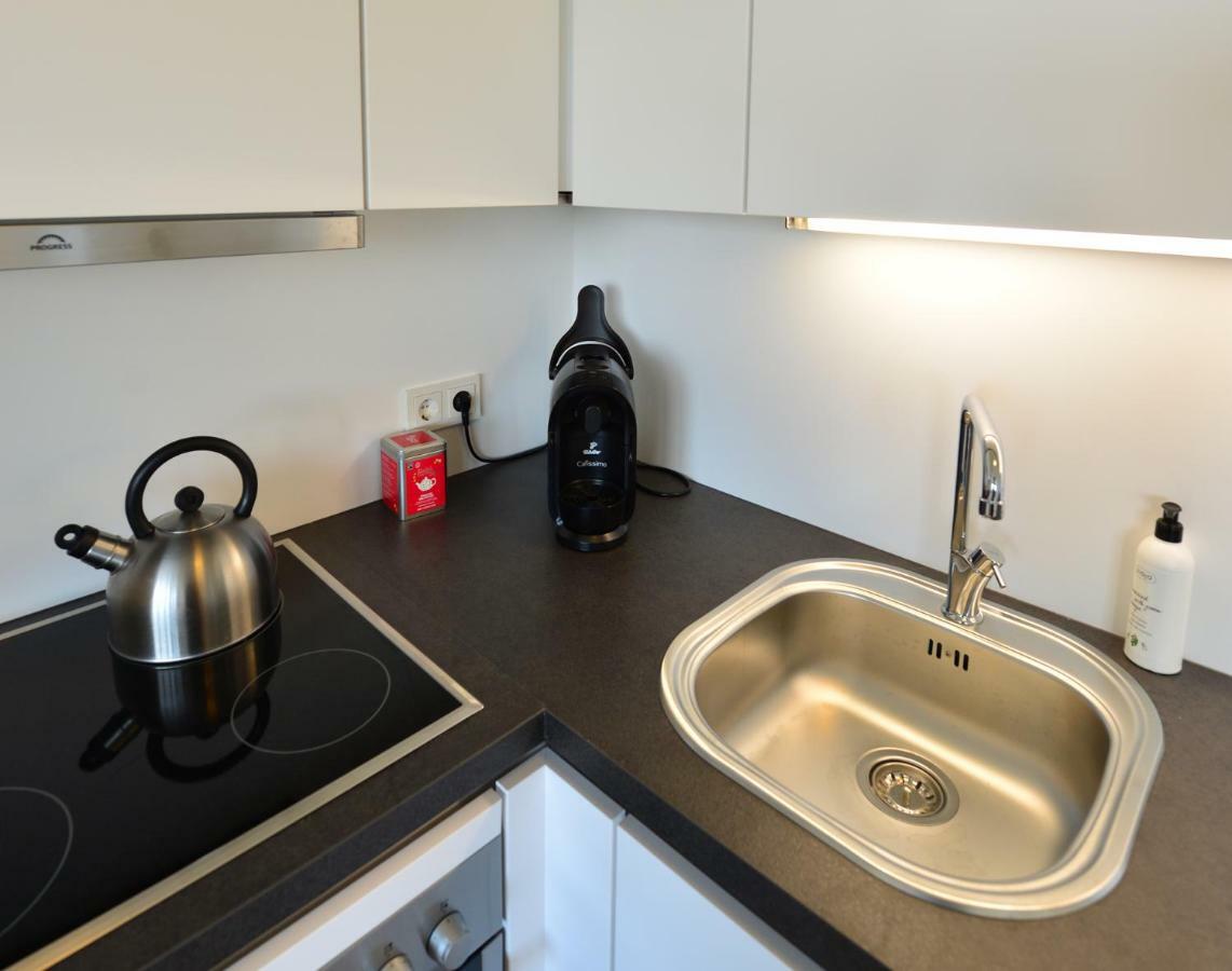 Appartement Erdberger Laende à Vienne Extérieur photo